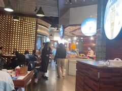 -The COOK·厨餐厅·自助餐(浦东嘉里大酒店)