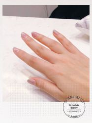 -M Nails & Beauty美甲美睫美体