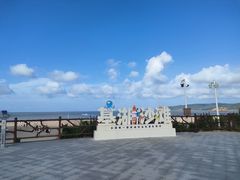 -嵊泗基湖沙滩
