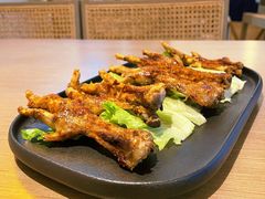 -隅乐胡椒虾·台湾菜·团建(皇岗店)