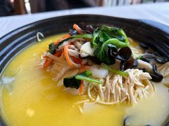 -怡园饭店-餐厅(四望亭店)