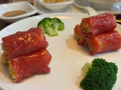 -九號渔港·蒸汽海鲜·粤菜茶点(八卦岭店)