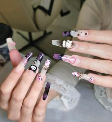 -IMEET美甲美睫工作室