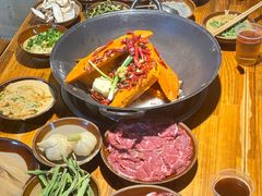 -阳阳老火锅(小南门店)