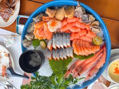 -V Bar海景扒房(北海湾惠龙万达嘉华酒店)