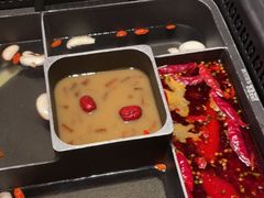 -巴奴毛肚火锅(二七万达店)