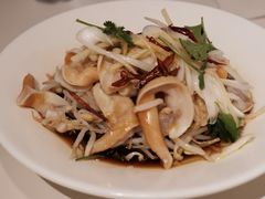 葱油鸟贝-松云居.大连人.大连菜