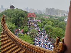 -黄鹤楼公园(黄鹤楼)