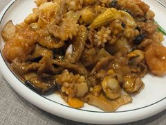 -同发号饭庄(复兴路店)