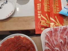-蜀留香火锅(社会山店)