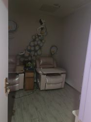 -孔雀手美甲美睫护理