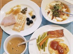 -亚龙湾希尔顿自助餐厅·海鲜·烧烤·沙滩BBQ·现场乐队
