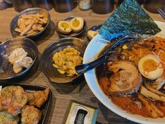 -雷神拉面(财富中心玉米楼店)