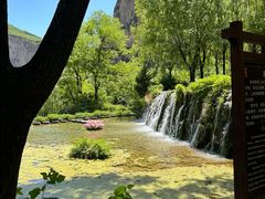 -沕沕水生态风景区