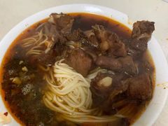 -顺心拉面馆(马道街店)