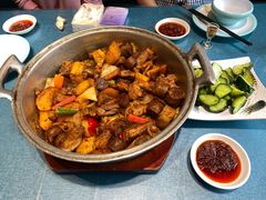 -清真·舒迩布炕锅王·高原美食文化(青海总店)