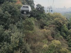 -白云山索道-售票处