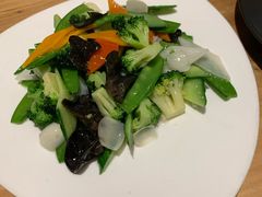 朵朵小炒-朵朵开素食餐厅(后宰门街店)