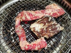 菠萝横膈膜-丸藏和牛烧肉专门店(园区师惠坊店)