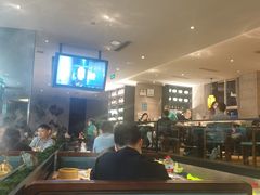 -淘米捞·米汤脆鲩鱼火锅(福田皇岗店)