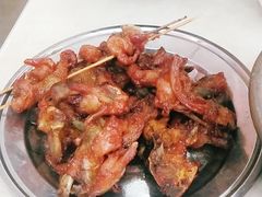 -闫家炸鸡架(五爱总店)