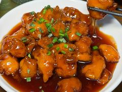 -芦茨金富饭庄·25年老字号·专做稻草鸡