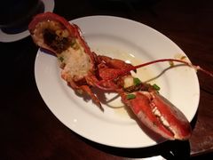 龙虾-广州富力君悦大酒店·凯菲厅