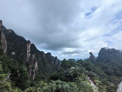 -三清山风景名胜区