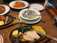 -萨莉亚意式餐厅(杭州滨江天街店)