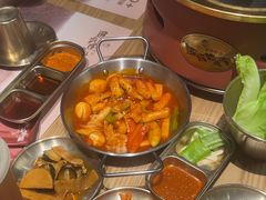-西塔老太太泥炉烤肉(武汉摩尔城店)