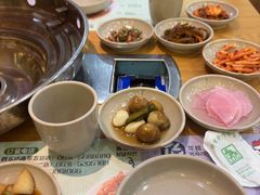 -高基五春川炒鸡排 韩国料理(威海总店)