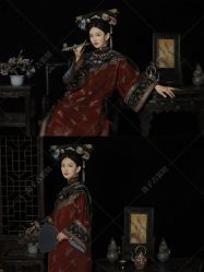 -美云庭古装·格格服汉服·京城旅拍(北京店)