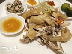 -彩丰楼中餐厅·早茶·点心·粤菜(海口华彩洲际酒店)
