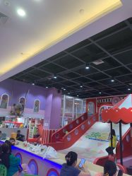 -孩之岛亲子乐园(喜盈门.范城店)