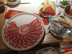 -蜀留香火锅(西南角店)
