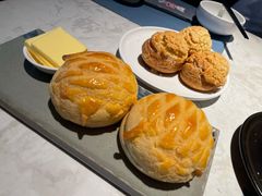 菠萝油-荣小馆(临海世纪花城店)