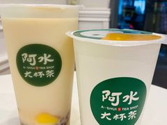 -阿水大杯茶(韩乐坊西街店)