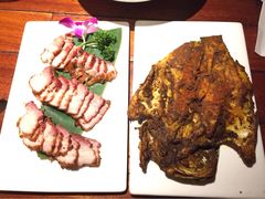 -绿茶餐厅(华联万柳店)