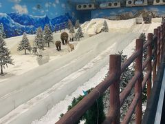 -世界之窗阿尔卑斯冰雪世界