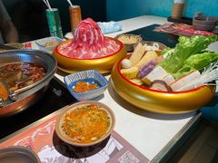 -温禾牛·和牛寿喜烧自助火锅(恒基名人店)
