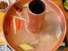 -民食香·腊排骨野生菌美食(木府店)