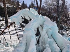 -叠溪松坪沟景区