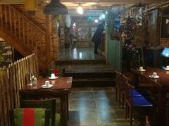 大堂-三个大叔东北烧烤·砂锅菜(西三旗店)