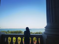 -海豚湾·大堂吧(厦门佰翔波特曼七星湾酒店)