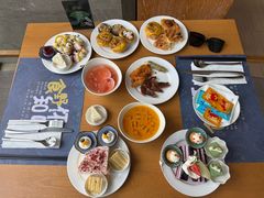 -解放碑威斯汀酒店-知味国际美食餐厅