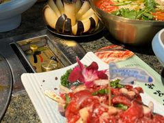 -鹤之乡·齐齐哈尔烤肉·非遗(秋涛路店)