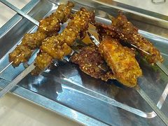 -杨家水浒烤肉(骆家庄店)