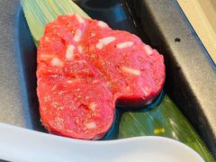 心形牛肉-海底捞火锅(振华广场店)
