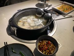 竹笙椰子鸡-百年果林椰子鸡(中洲店)