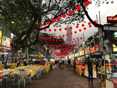 -黄亚华小食店(Jalan Alor)
